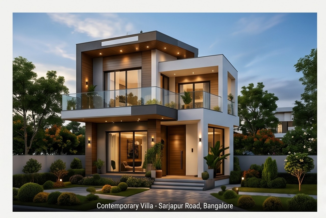 Contemporary Villa